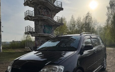 Toyota Corolla, 2003 год, 550 000 рублей, 12 фотография