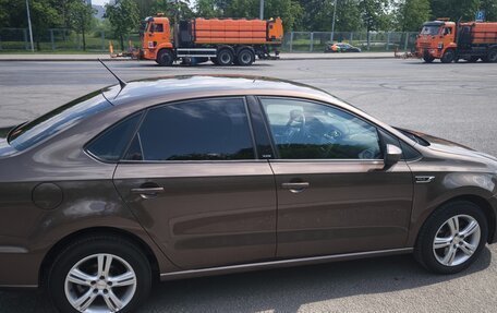 Volkswagen Polo VI (EU Market), 2016 год, 1 300 000 рублей, 7 фотография