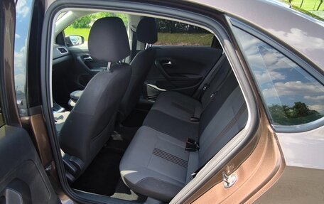 Volkswagen Polo VI (EU Market), 2016 год, 1 300 000 рублей, 10 фотография