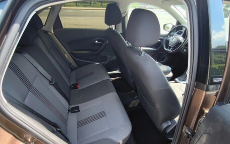 Volkswagen Polo VI (EU Market), 2016 год, 1 300 000 рублей, 11 фотография