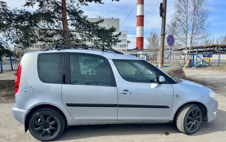 Skoda Roomster, 2011 год, 666 000 рублей, 4 фотография