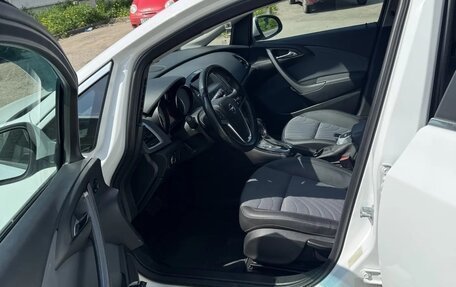 Opel Astra J, 2013 год, 790 000 рублей, 6 фотография