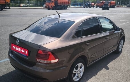 Volkswagen Polo VI (EU Market), 2016 год, 1 300 000 рублей, 6 фотография