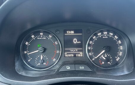 Skoda Roomster, 2011 год, 666 000 рублей, 6 фотография