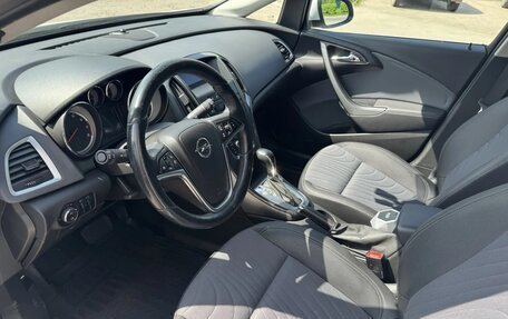 Opel Astra J, 2013 год, 790 000 рублей, 3 фотография
