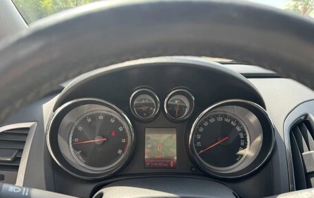 Opel Astra J, 2013 год, 790 000 рублей, 7 фотография