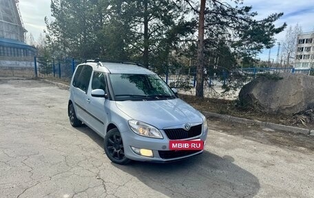 Skoda Roomster, 2011 год, 666 000 рублей, 2 фотография