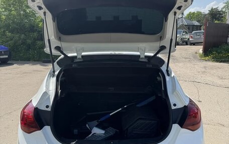 Opel Astra J, 2013 год, 790 000 рублей, 9 фотография