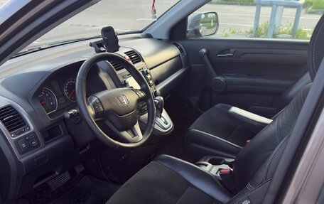 Honda CR-V III рестайлинг, 2011 год, 1 550 000 рублей, 5 фотография