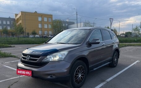 Honda CR-V III рестайлинг, 2011 год, 1 550 000 рублей, 12 фотография