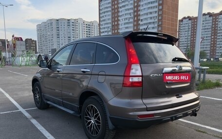 Honda CR-V III рестайлинг, 2011 год, 1 550 000 рублей, 10 фотография