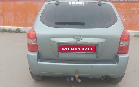 Hyundai Tucson III, 2008 год, 830 000 рублей, 2 фотография