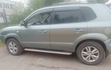Hyundai Tucson III, 2008 год, 830 000 рублей, 8 фотография