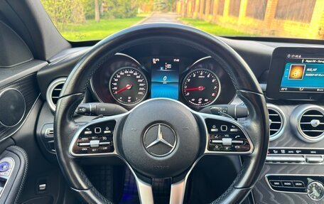 Mercedes-Benz C-Класс, 2019 год, 2 340 000 рублей, 8 фотография