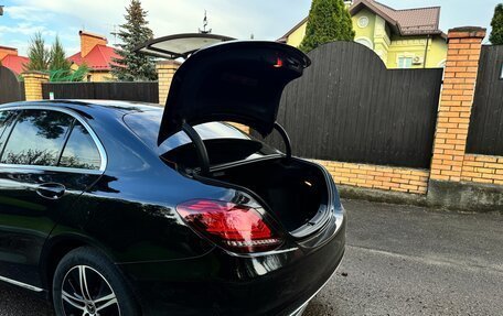 Mercedes-Benz C-Класс, 2019 год, 2 340 000 рублей, 13 фотография