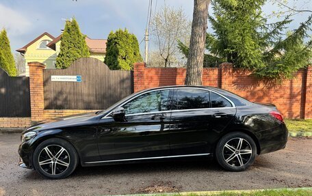 Mercedes-Benz C-Класс, 2019 год, 2 340 000 рублей, 15 фотография