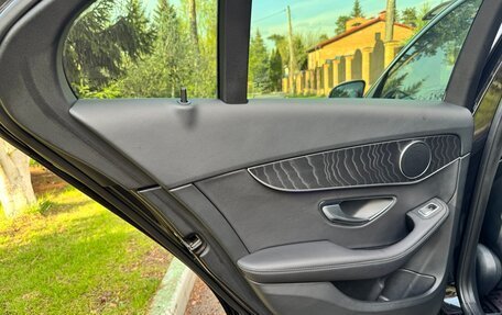 Mercedes-Benz C-Класс, 2019 год, 2 340 000 рублей, 18 фотография