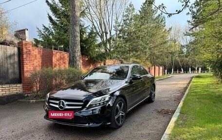 Mercedes-Benz C-Класс, 2019 год, 2 340 000 рублей, 11 фотография