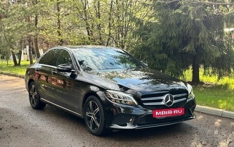 Mercedes-Benz C-Класс, 2019 год, 2 340 000 рублей, 7 фотография