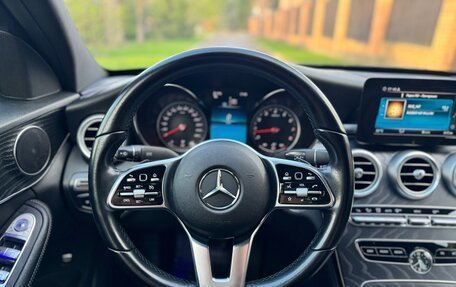 Mercedes-Benz C-Класс, 2019 год, 2 340 000 рублей, 25 фотография