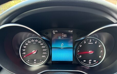 Mercedes-Benz C-Класс, 2019 год, 2 340 000 рублей, 24 фотография