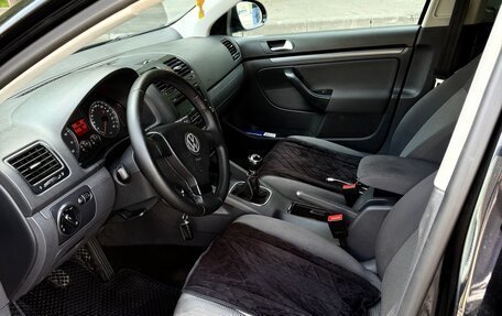 Volkswagen Jetta VI, 2009 год, 680 000 рублей, 9 фотография