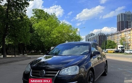 Volkswagen Jetta VI, 2009 год, 680 000 рублей, 2 фотография