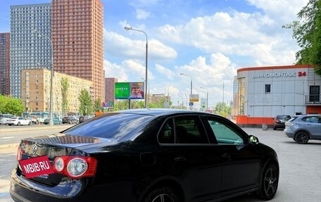 Volkswagen Jetta VI, 2009 год, 680 000 рублей, 6 фотография