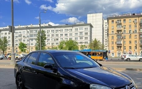 Volkswagen Jetta VI, 2009 год, 680 000 рублей, 7 фотография