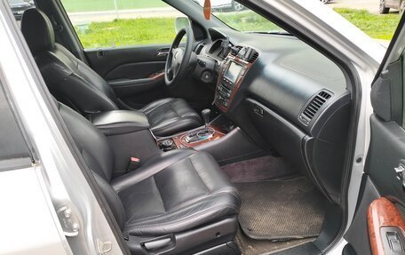 Acura MDX II, 2003 год, 670 000 рублей, 9 фотография