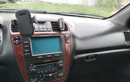 Acura MDX II, 2003 год, 670 000 рублей, 17 фотография