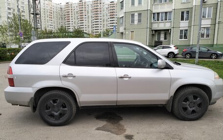 Acura MDX II, 2003 год, 670 000 рублей, 24 фотография