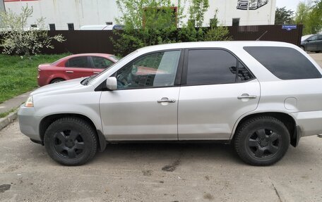 Acura MDX II, 2003 год, 670 000 рублей, 25 фотография