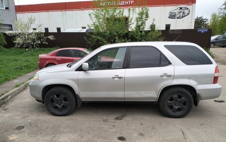 Acura MDX II, 2003 год, 670 000 рублей, 26 фотография