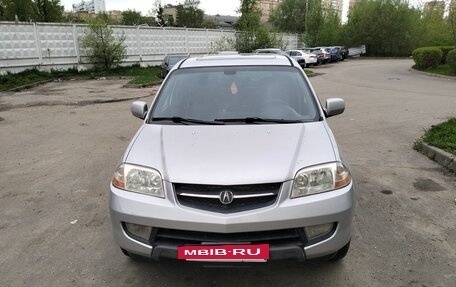 Acura MDX II, 2003 год, 670 000 рублей, 28 фотография