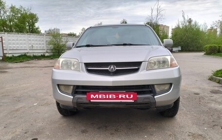 Acura MDX II, 2003 год, 670 000 рублей, 29 фотография