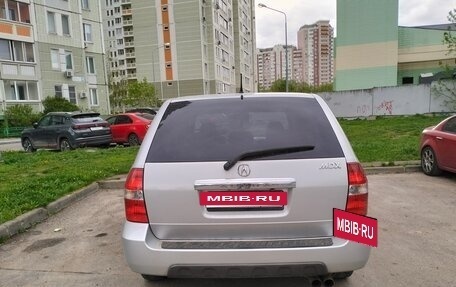 Acura MDX II, 2003 год, 670 000 рублей, 27 фотография