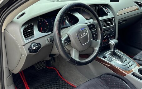 Audi A4, 2008 год, 950 000 рублей, 9 фотография
