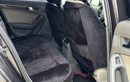 Audi A4, 2008 год, 950 000 рублей, 13 фотография