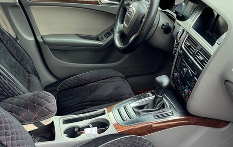 Audi A4, 2008 год, 950 000 рублей, 10 фотография