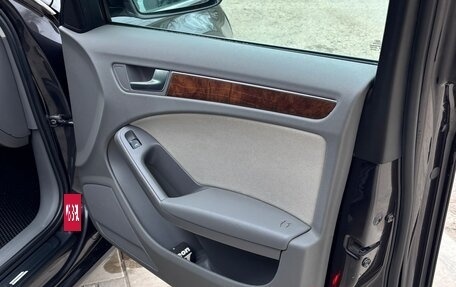 Audi A4, 2008 год, 950 000 рублей, 11 фотография