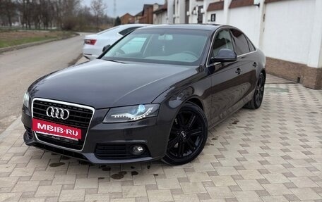 Audi A4, 2008 год, 950 000 рублей, 7 фотография