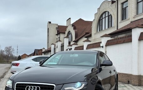 Audi A4, 2008 год, 950 000 рублей, 8 фотография
