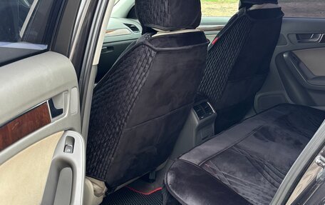 Audi A4, 2008 год, 950 000 рублей, 14 фотография