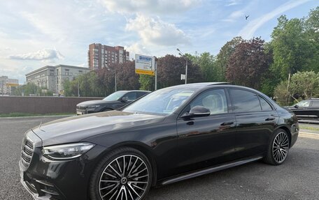 Mercedes-Benz S-Класс, 2021 год, 11 900 000 рублей, 5 фотография