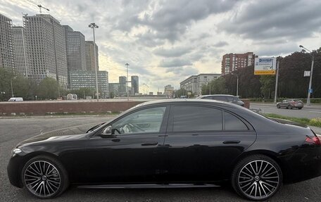 Mercedes-Benz S-Класс, 2021 год, 11 900 000 рублей, 6 фотография