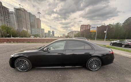 Mercedes-Benz S-Класс, 2021 год, 11 900 000 рублей, 7 фотография