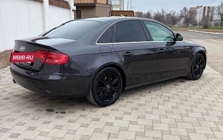 Audi A4, 2008 год, 950 000 рублей, 4 фотография