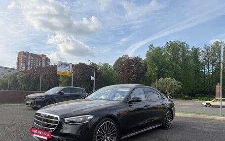 Mercedes-Benz S-Класс, 2021 год, 11 900 000 рублей, 4 фотография