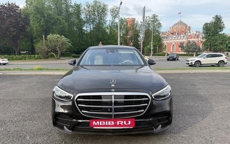 Mercedes-Benz S-Класс, 2021 год, 11 900 000 рублей, 3 фотография